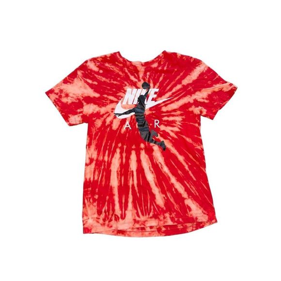 Nike Air Basketball Bleached Tee - Picture 1 of 4